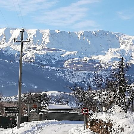 Complesso Turistico Aurora - Camere B&B Poggio Picenze Екстериор снимка