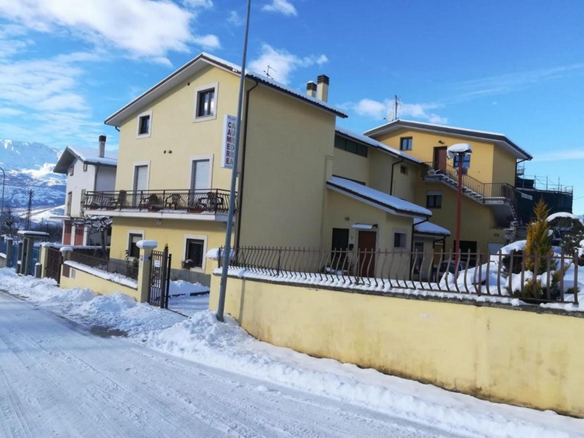 Complesso Turistico Aurora - Camere B&B Poggio Picenze Екстериор снимка