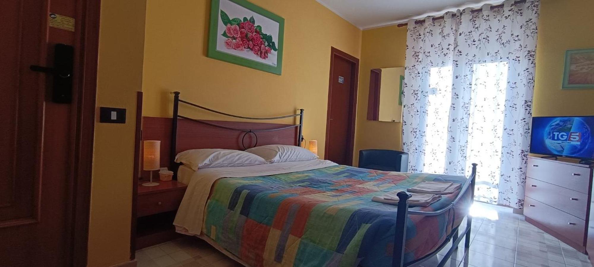 Complesso Turistico Aurora - Camere B&B Poggio Picenze Екстериор снимка