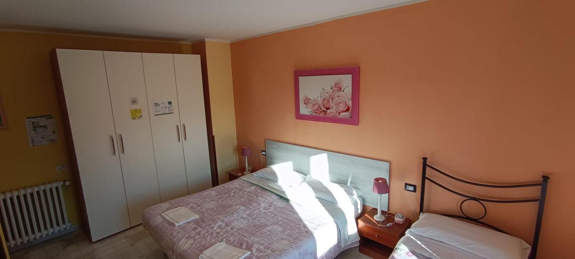 Complesso Turistico Aurora - Camere B&B Poggio Picenze Екстериор снимка