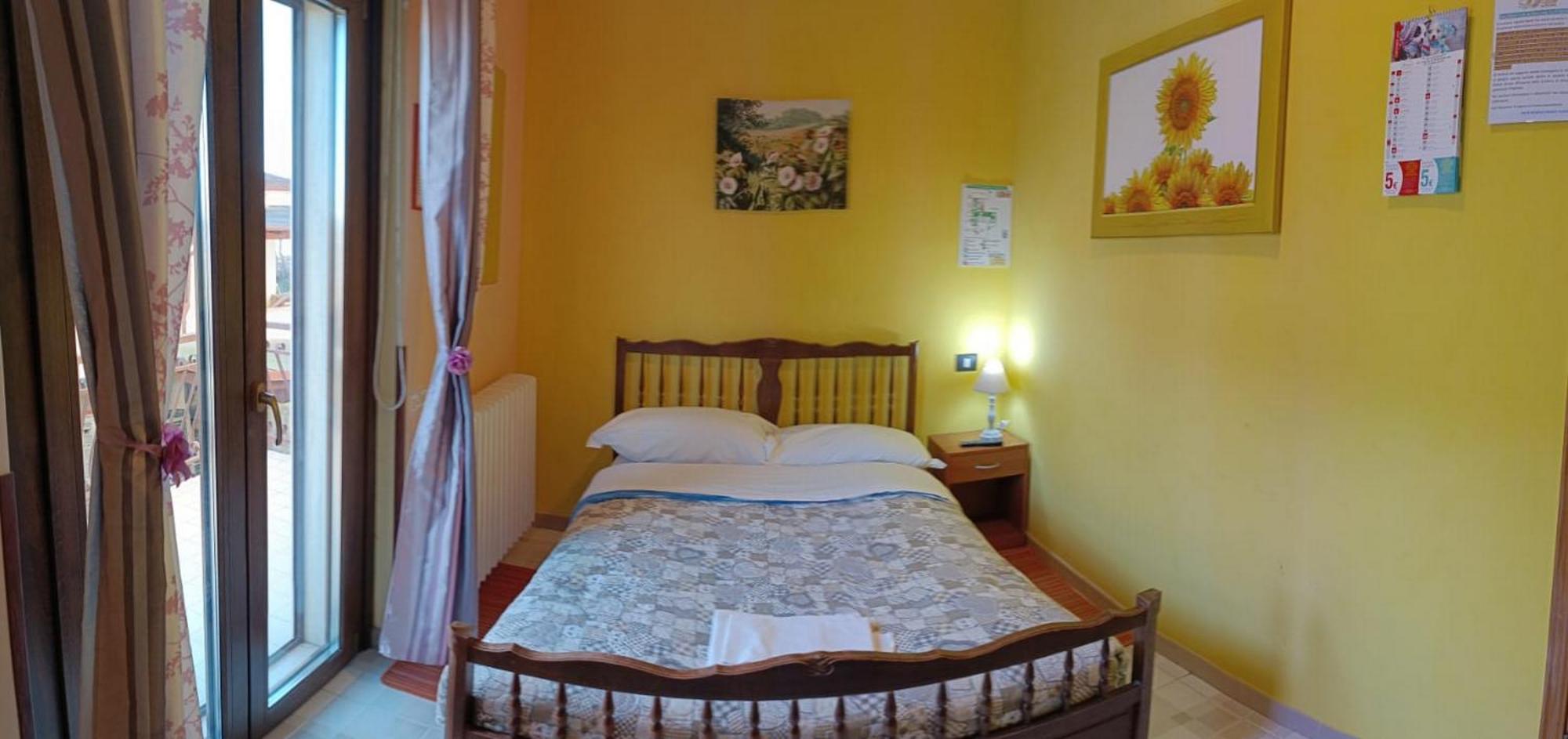 Complesso Turistico Aurora - Camere B&B Poggio Picenze Екстериор снимка