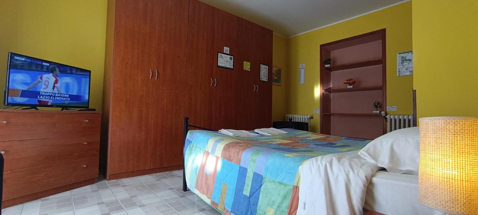 Complesso Turistico Aurora - Camere B&B Poggio Picenze Екстериор снимка
