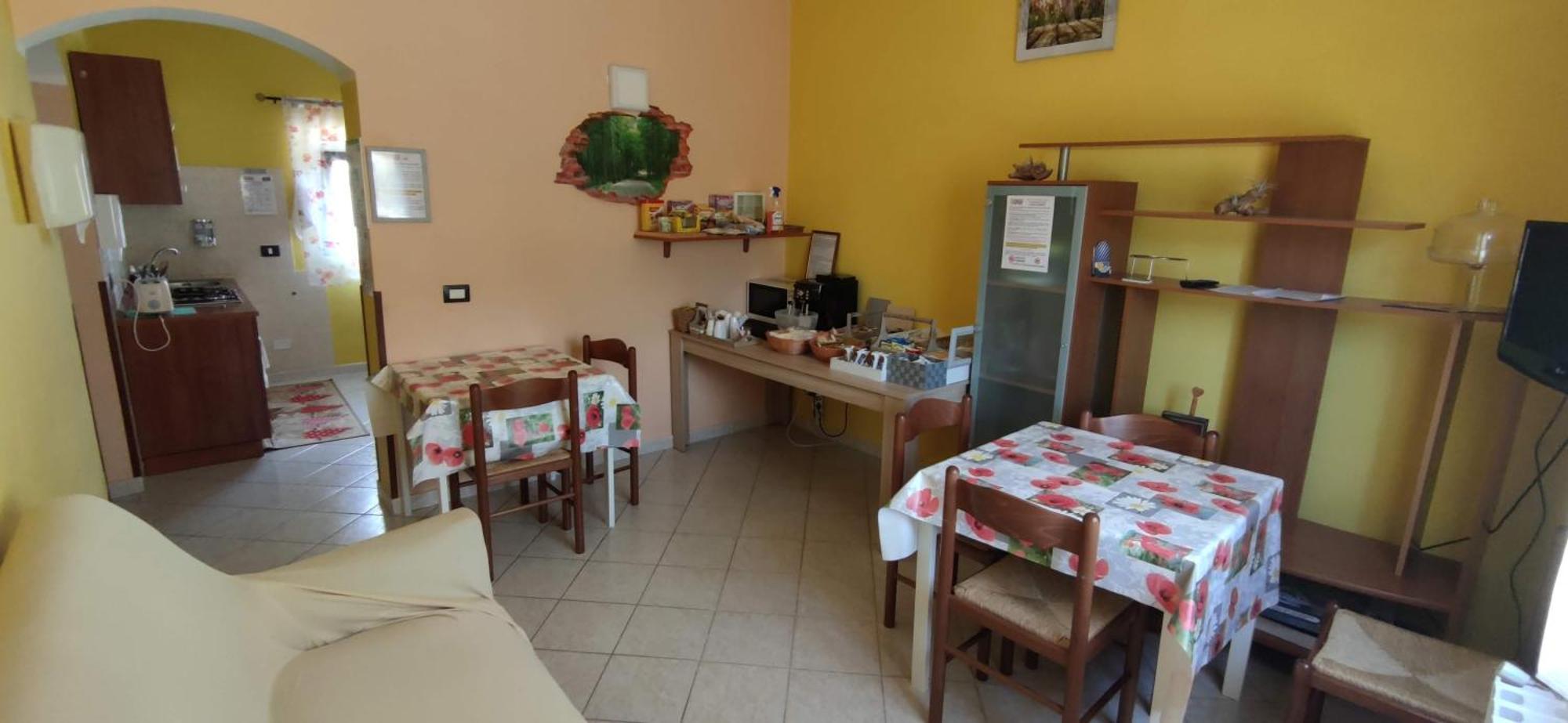 Complesso Turistico Aurora - Camere B&B Poggio Picenze Екстериор снимка