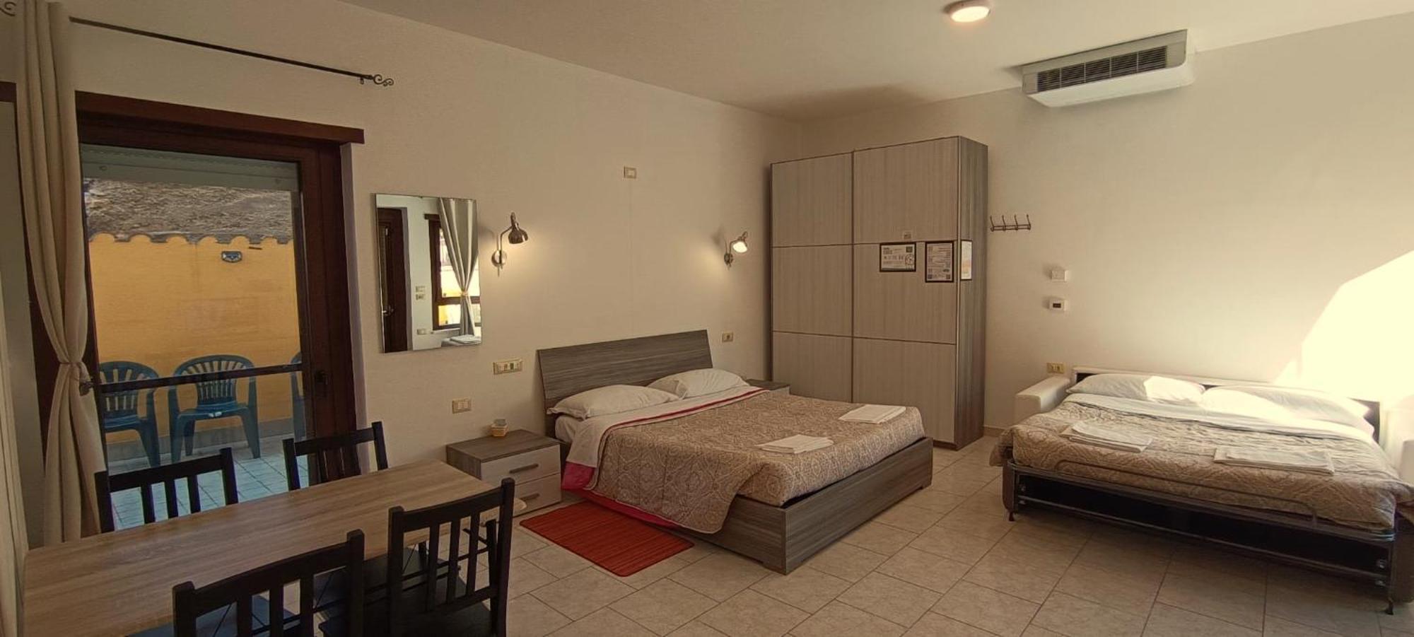 Complesso Turistico Aurora - Camere B&B Poggio Picenze Екстериор снимка
