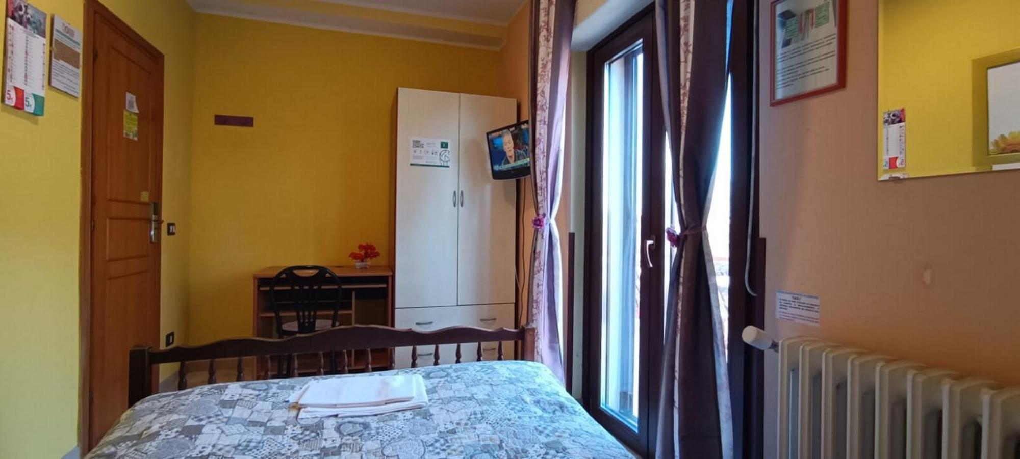 Complesso Turistico Aurora - Camere B&B Poggio Picenze Екстериор снимка