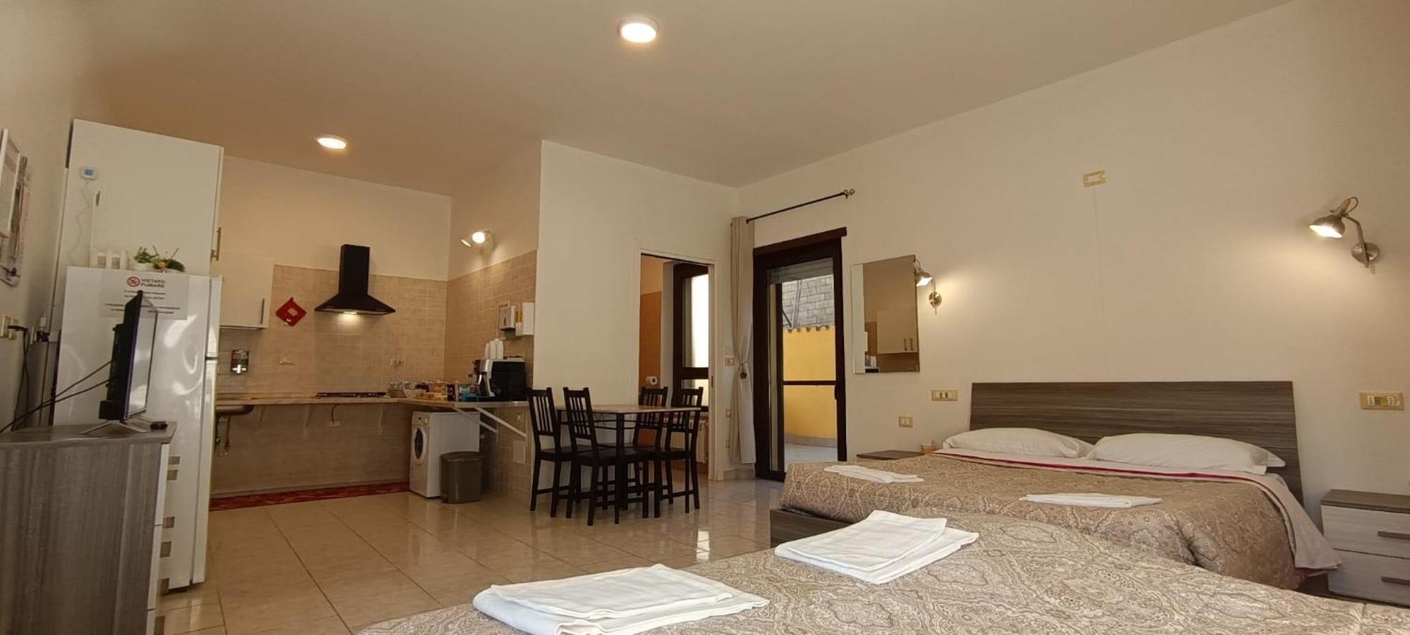 Complesso Turistico Aurora - Camere B&B Poggio Picenze Екстериор снимка