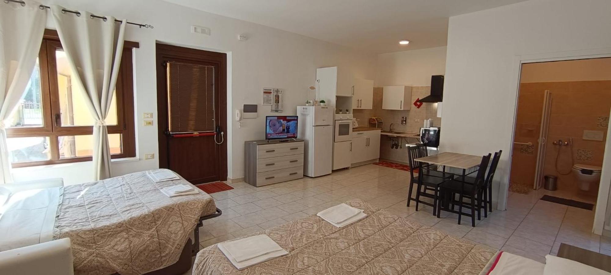 Complesso Turistico Aurora - Camere B&B Poggio Picenze Екстериор снимка