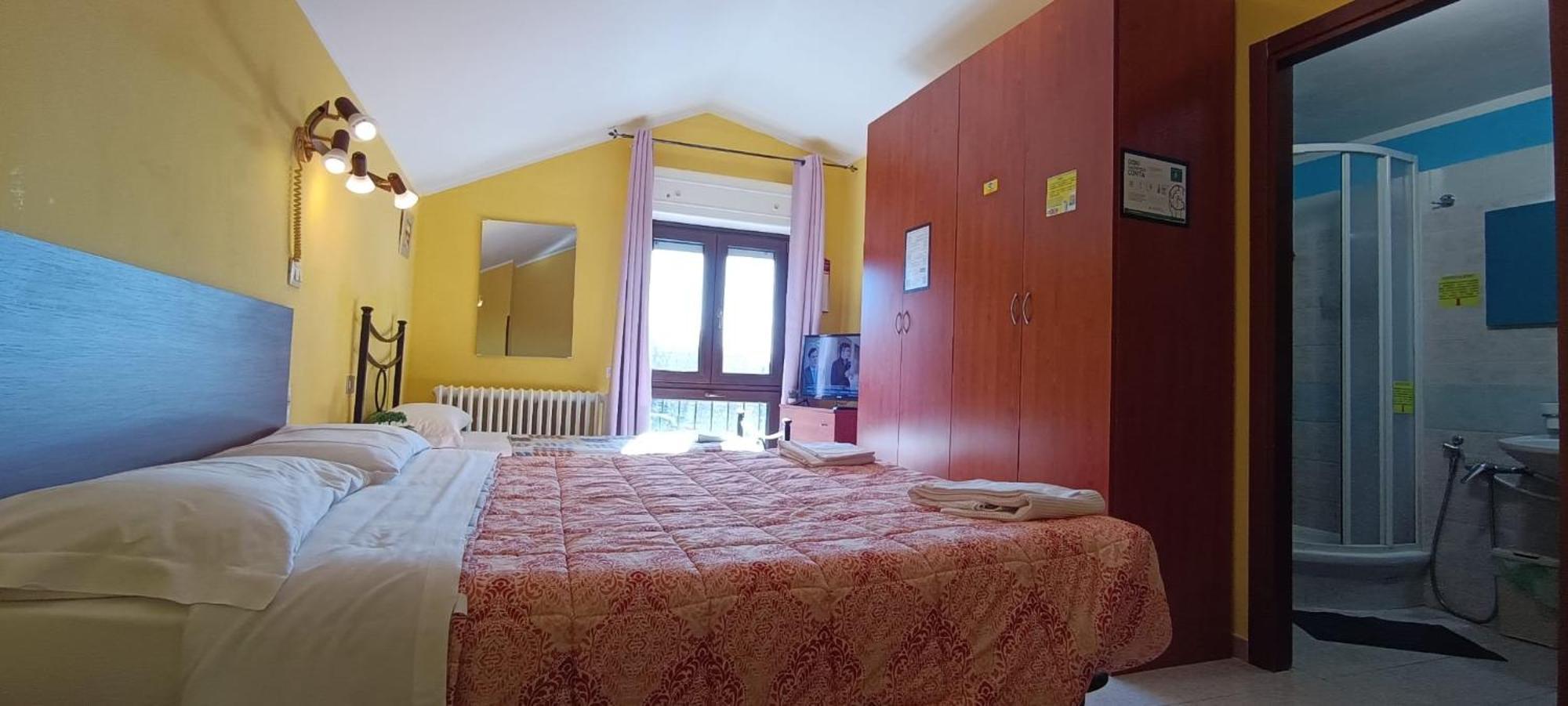 Complesso Turistico Aurora - Camere B&B Poggio Picenze Екстериор снимка