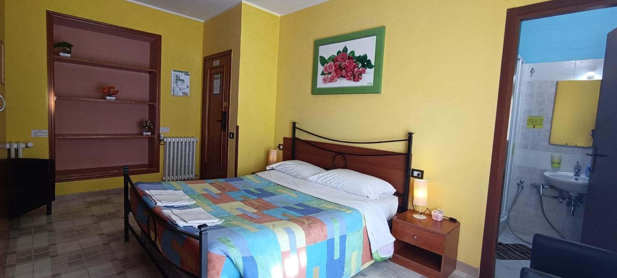 Complesso Turistico Aurora - Camere B&B Poggio Picenze Екстериор снимка