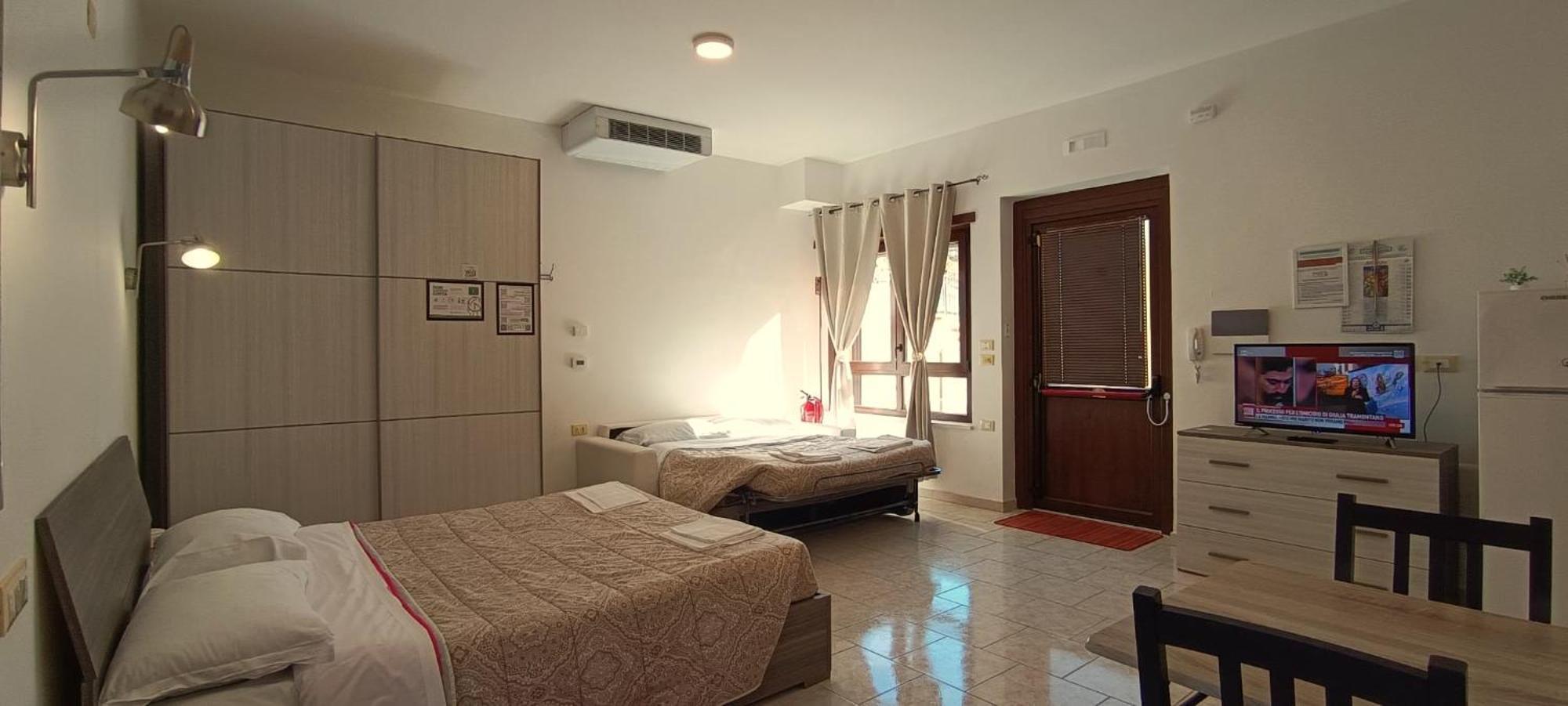 Complesso Turistico Aurora - Camere B&B Poggio Picenze Екстериор снимка