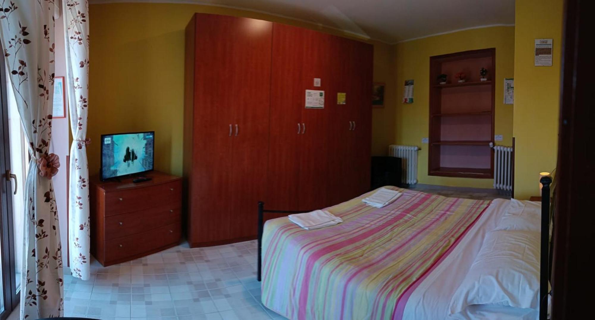 Complesso Turistico Aurora - Camere B&B Poggio Picenze Екстериор снимка
