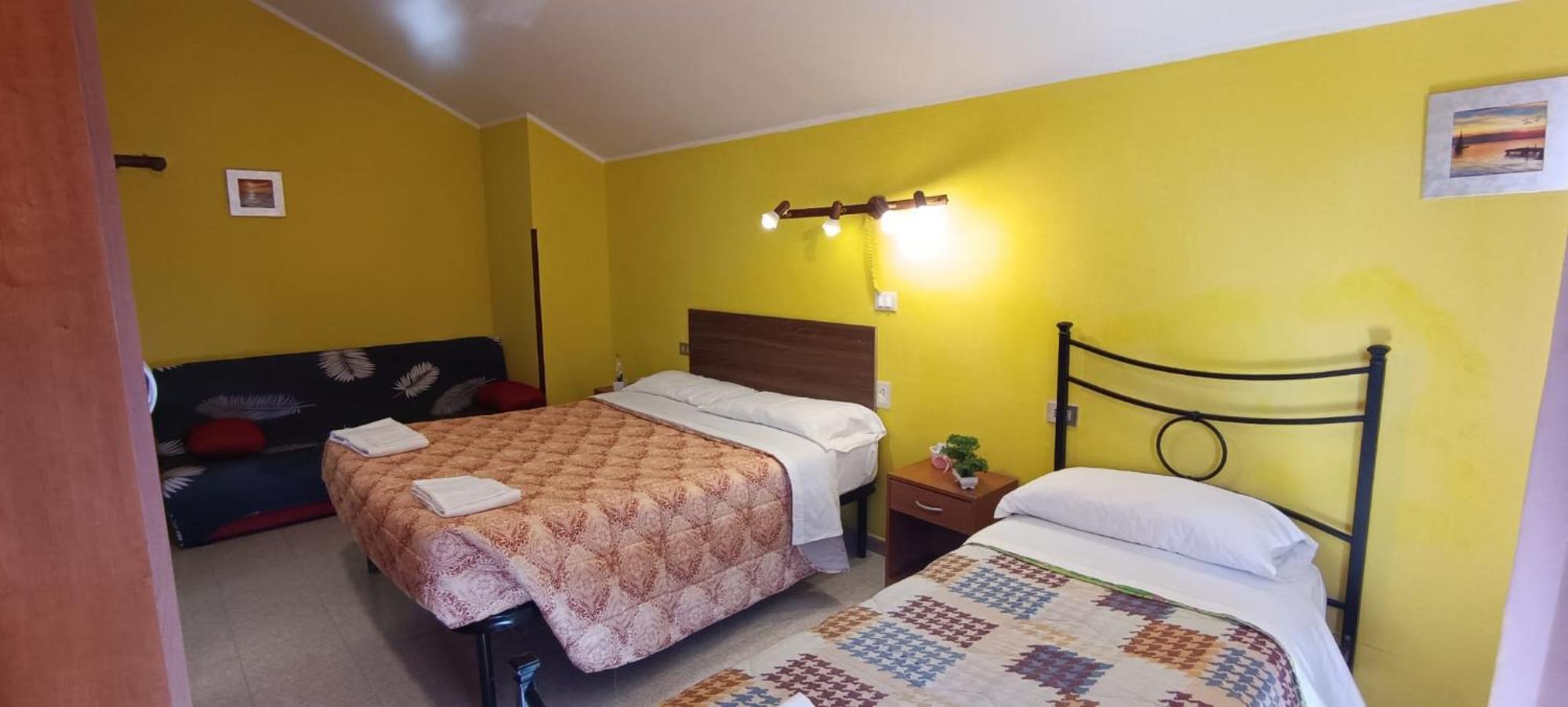 Complesso Turistico Aurora - Camere B&B Poggio Picenze Екстериор снимка