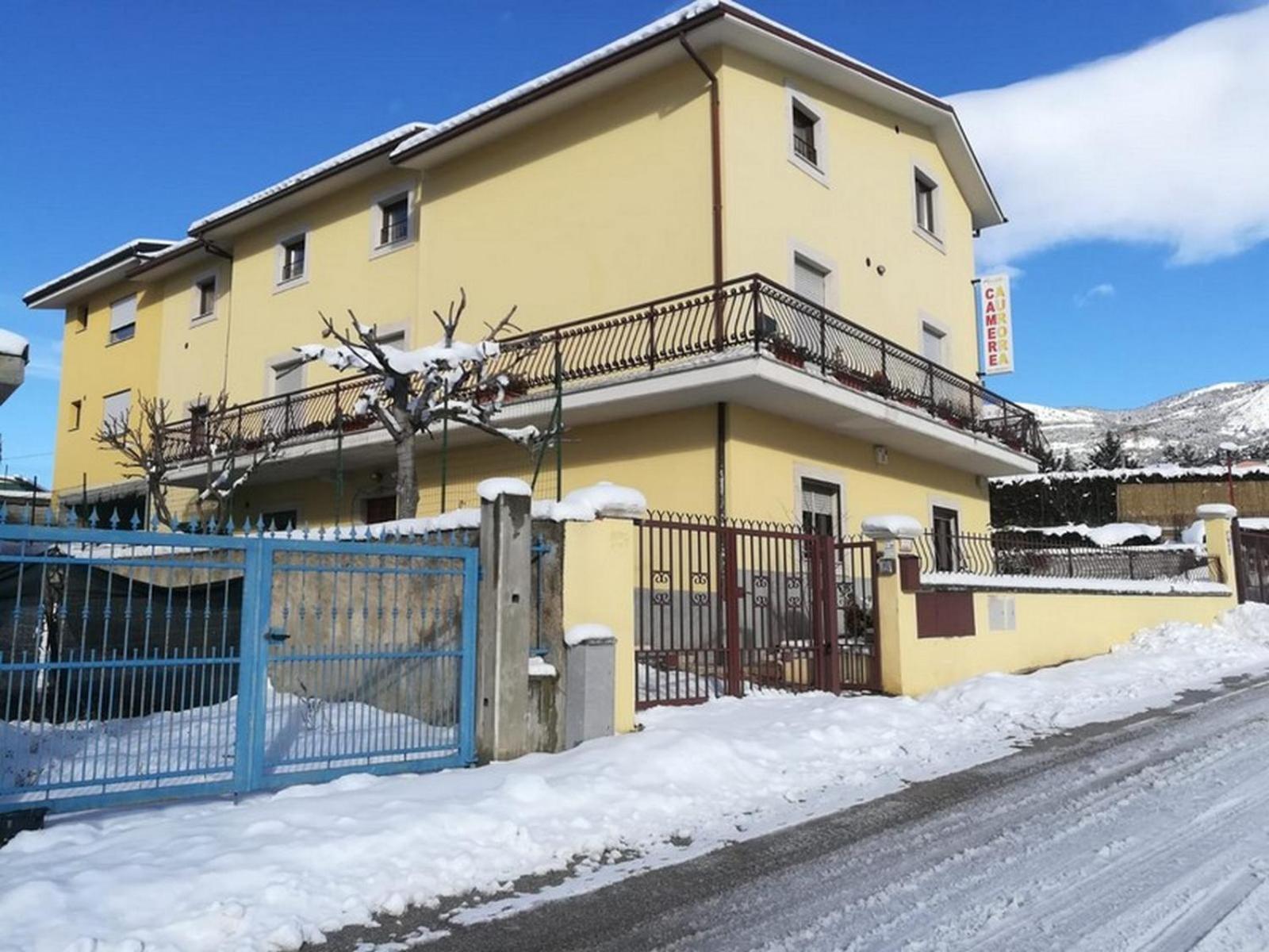 Complesso Turistico Aurora - Camere B&B Poggio Picenze Екстериор снимка