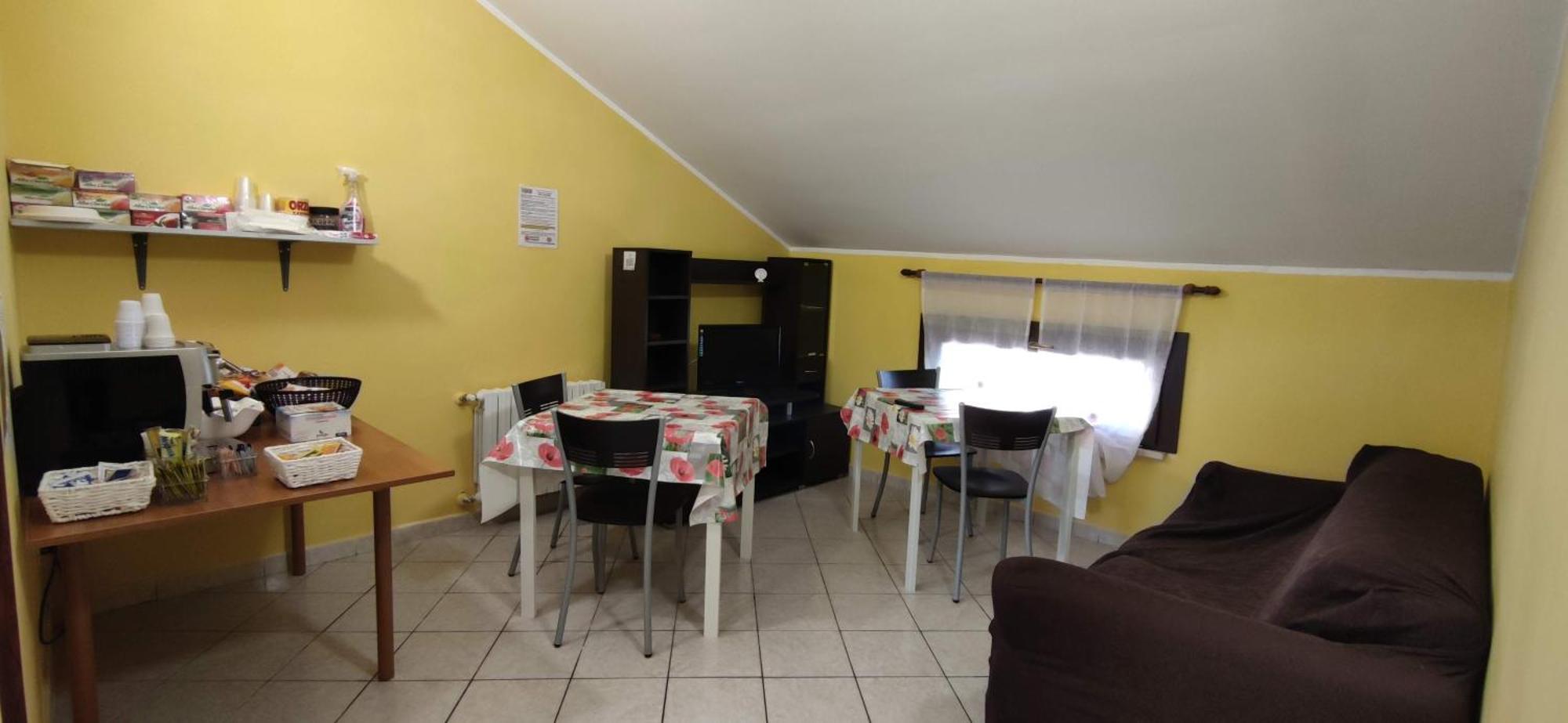 Complesso Turistico Aurora - Camere B&B Poggio Picenze Екстериор снимка