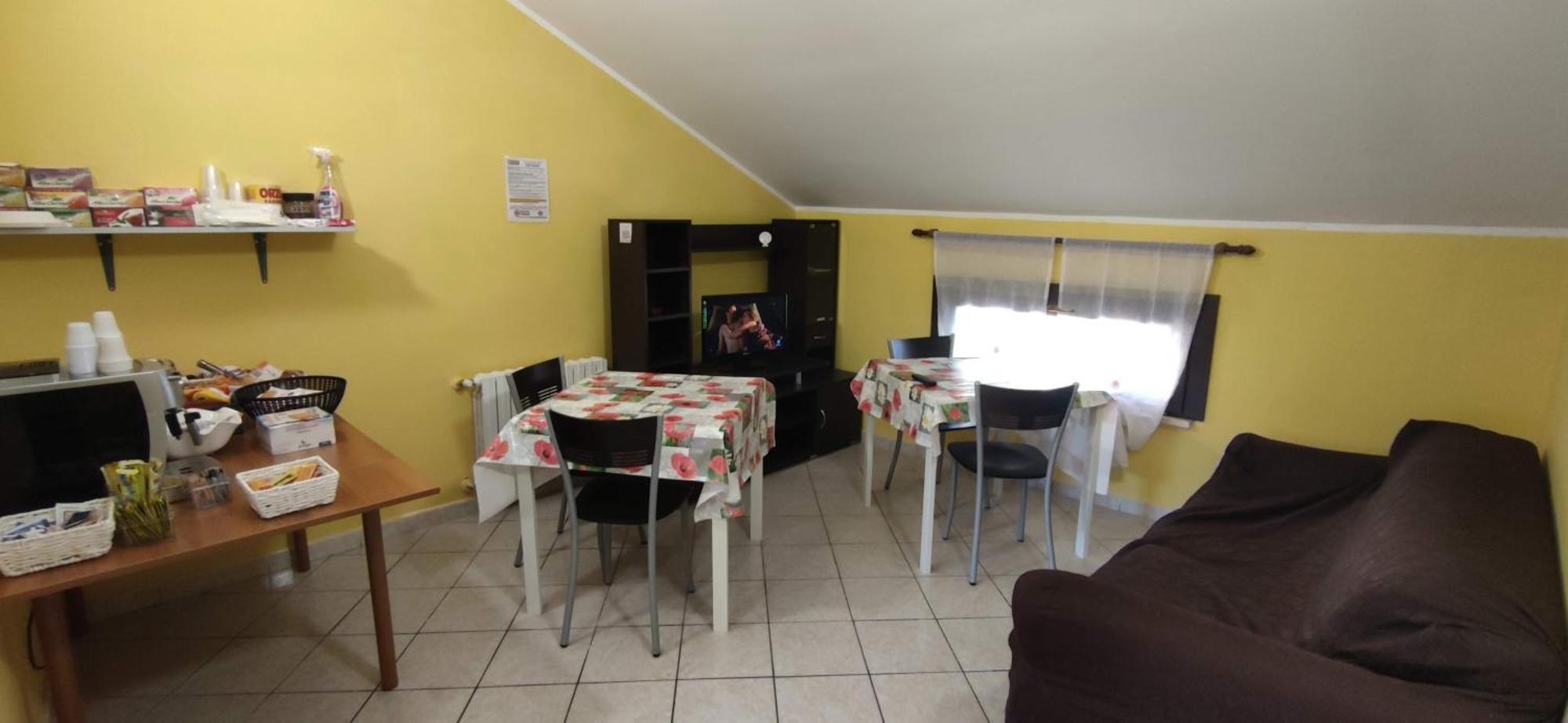 Complesso Turistico Aurora - Camere B&B Poggio Picenze Екстериор снимка