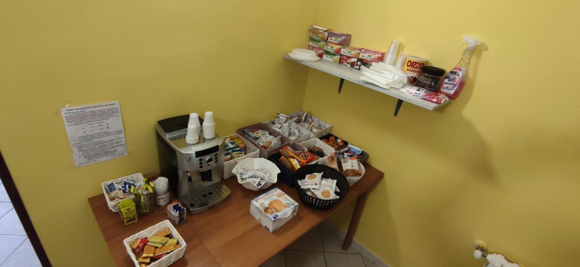 Complesso Turistico Aurora - Camere B&B Poggio Picenze Екстериор снимка