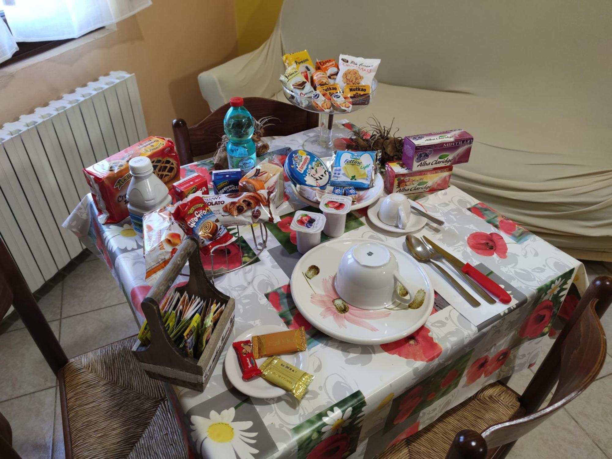 Complesso Turistico Aurora - Camere B&B Poggio Picenze Екстериор снимка