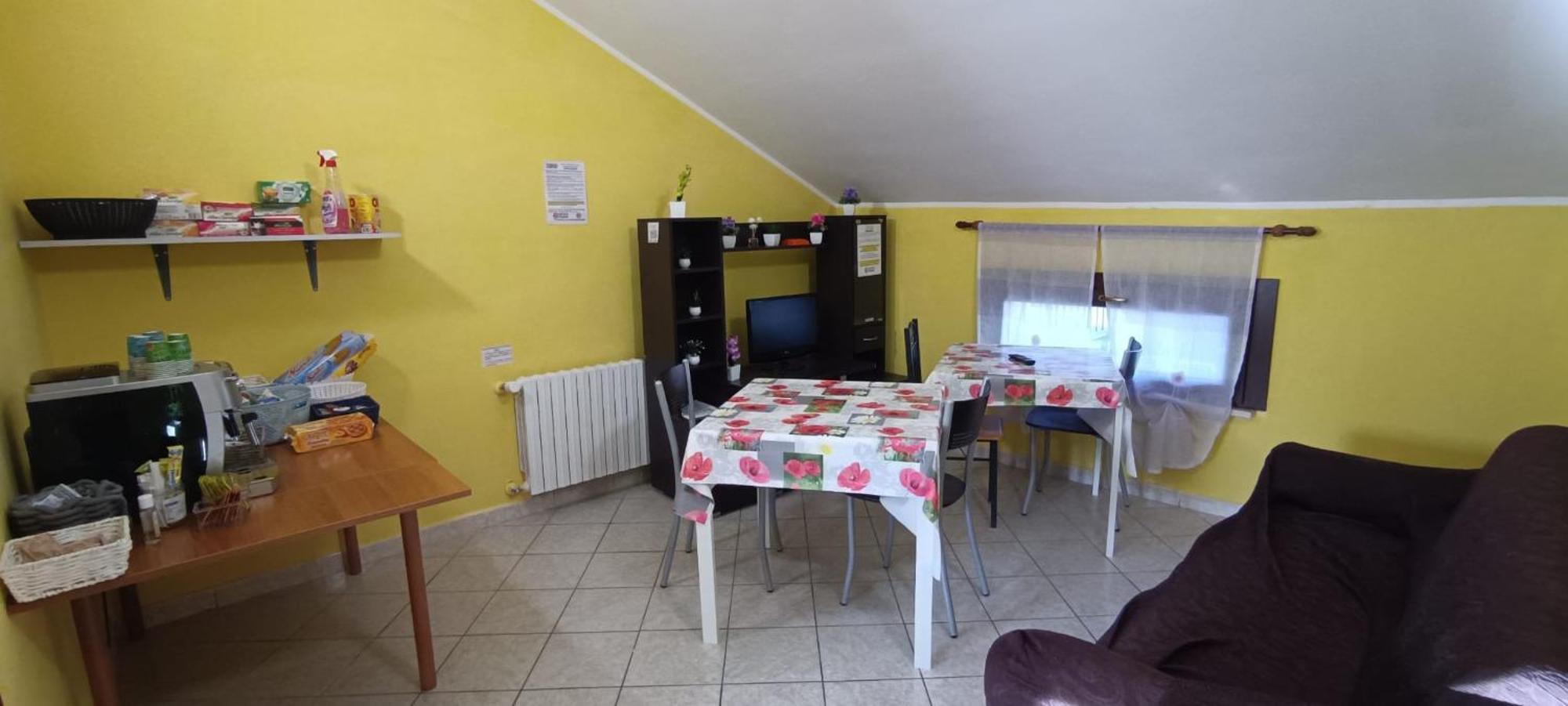 Complesso Turistico Aurora - Camere B&B Poggio Picenze Екстериор снимка