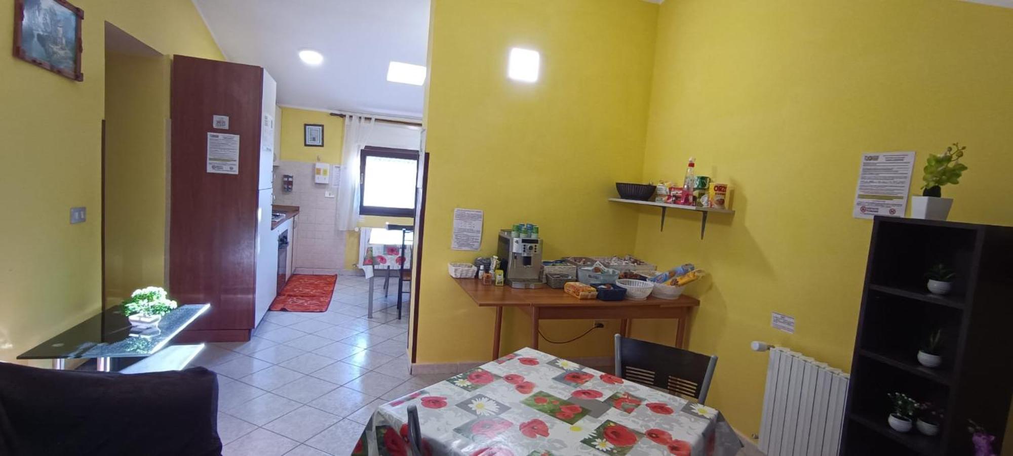 Complesso Turistico Aurora - Camere B&B Poggio Picenze Екстериор снимка