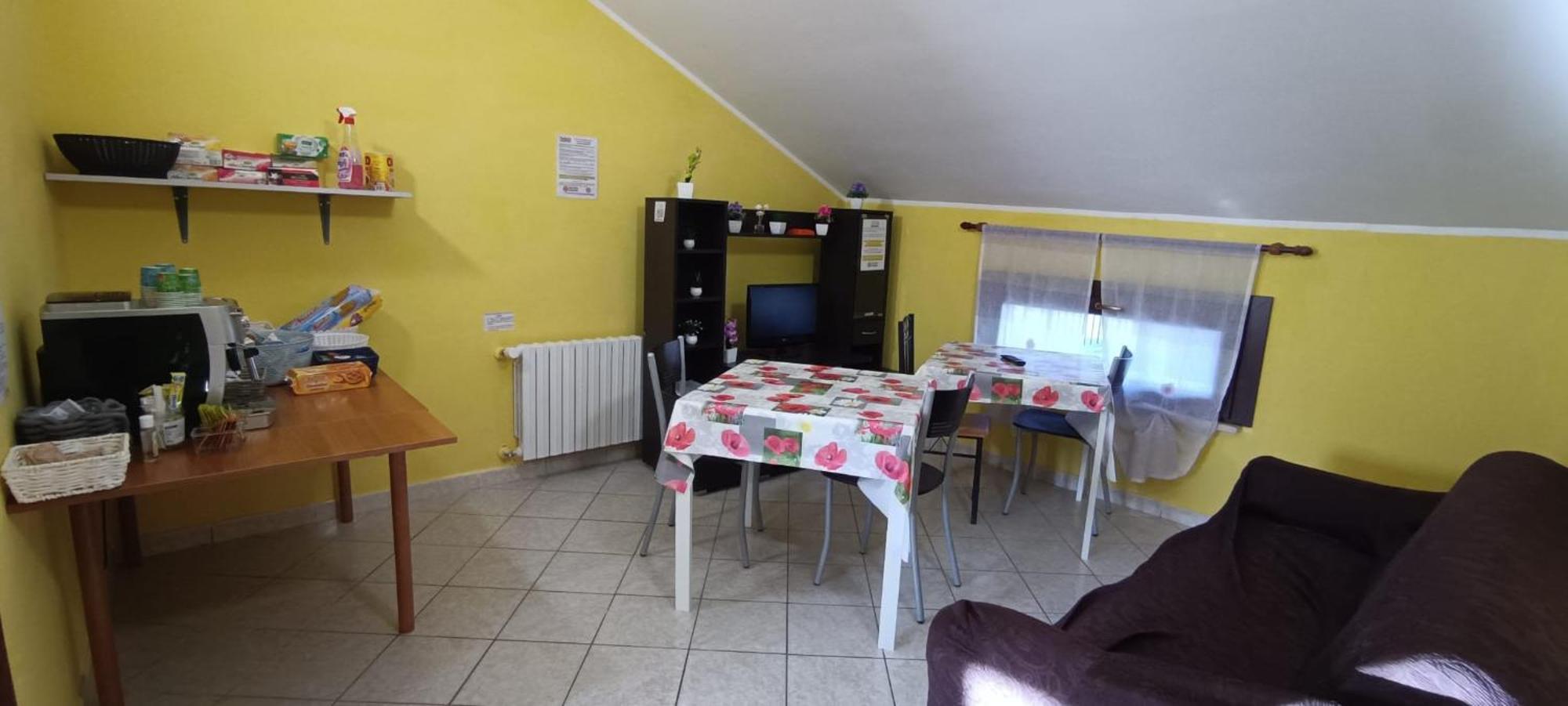 Complesso Turistico Aurora - Camere B&B Poggio Picenze Екстериор снимка