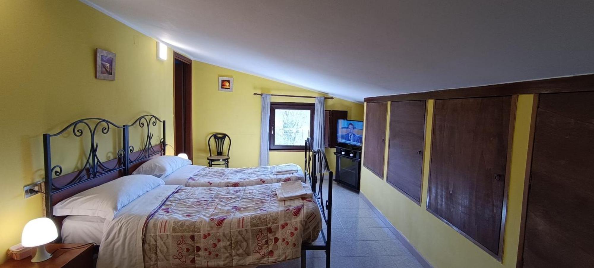 Complesso Turistico Aurora - Camere B&B Poggio Picenze Екстериор снимка