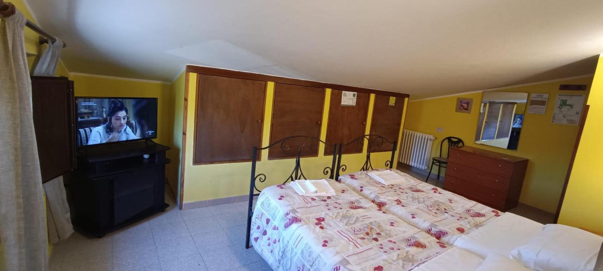 Complesso Turistico Aurora - Camere B&B Poggio Picenze Екстериор снимка